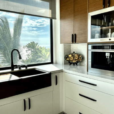 KITCHEN CABINETS